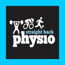 Straight Back Physiotherapy company logo
