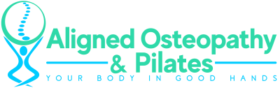 Aligned Osteopathy & Pilates company logo