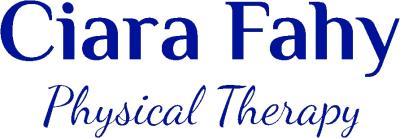 Ciara Fahy Physical Therapy company logo