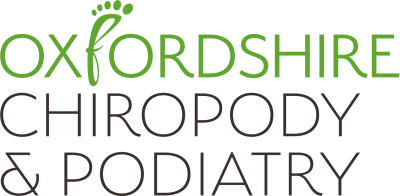 Oxfordshire Chiropody & Podiatry company logo