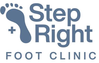 Step Right Foot Clinic company logo