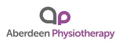 Aberdeen Physiotherapy company logo