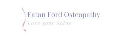 Eaton Ford Osteopathy company logo