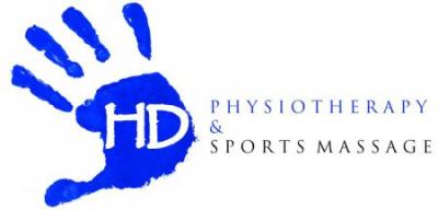 HD Physiotherapy & Sports Massage company logo