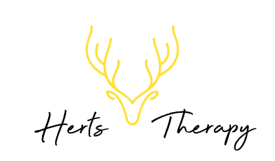 Herts Therapy company logo