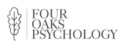 Four Oaks Psychology company logo