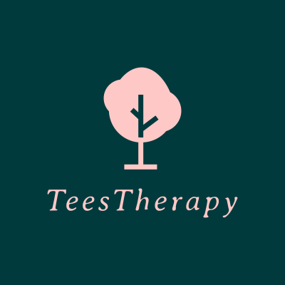 Tees Therapy company logo