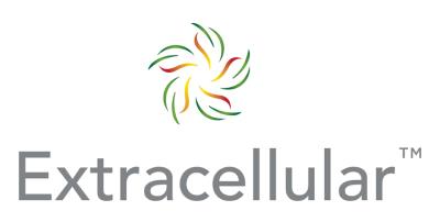 Extracellular company logo