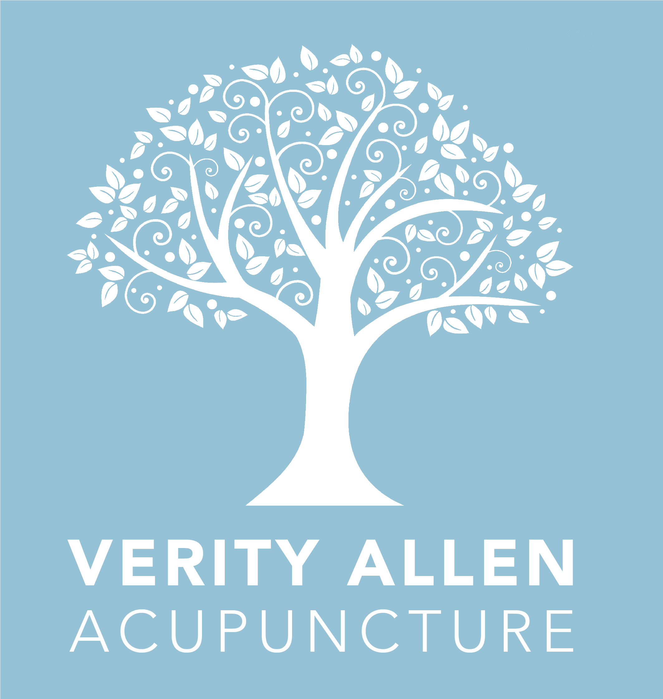 Verity Allen Acupuncture company logo