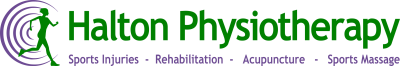 Halton Physiotherapy company logo