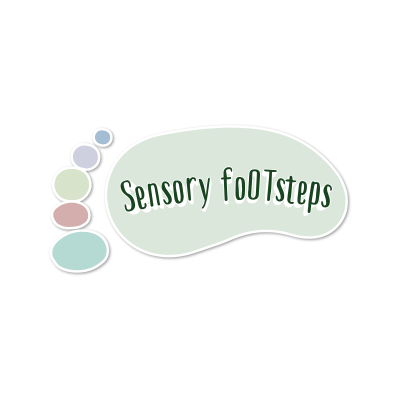 Sensory foOTsteps company logo