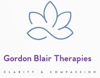 Gordon Blair Therapies company logo