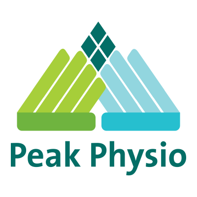 Peak Physio company logo