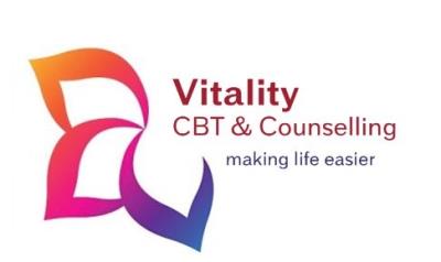 Vitality CBT & Counselling company logo