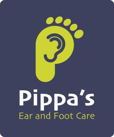 Pippa's Ear and Foot Care company logo