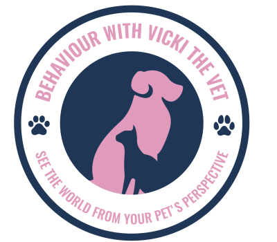 Vicki The Vet company logo