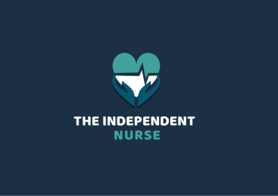 The Independent Nurse company logo