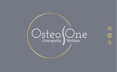 Osteo One company logo