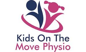 Kids On The Move Physio company logo