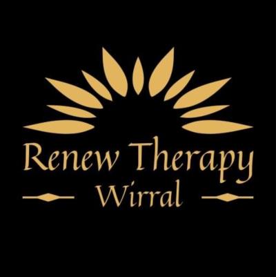 Renew Therapy Wirral company logo