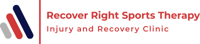 Recover Right Sports Therapy company logo