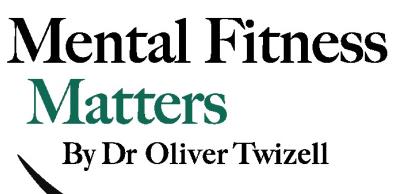 Mental Fitness Matters company logo