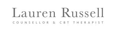 Lauren Russell Therapy company logo