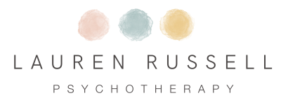 Lauren Russell Therapy company logo