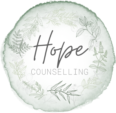Hope Counselling company logo