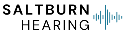 Saltburn Hearing company logo