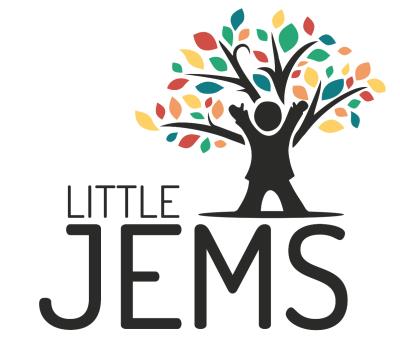 Little Jems Therapy company logo