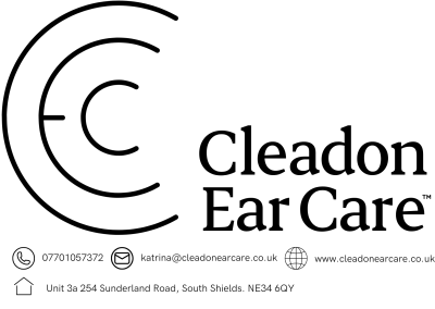 Cleadon Ear Care company logo