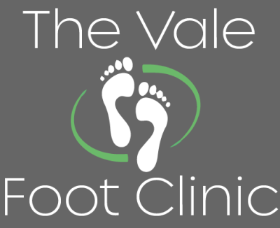 The Vale Foot Clinic company logo