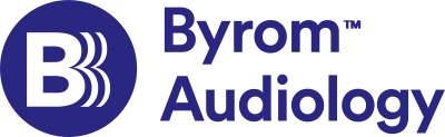 Peter Byrom Audiology company logo