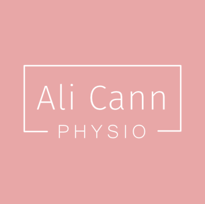 Ali Cann Physio company logo