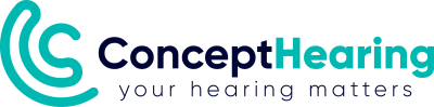 Concept Hearing company logo