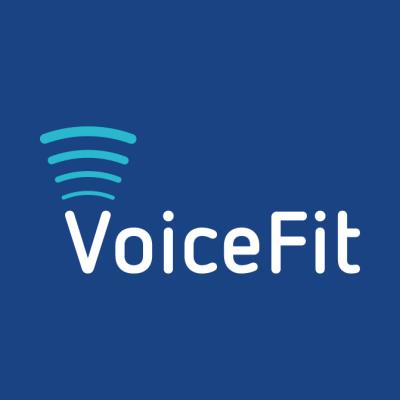 VoiceFit company logo