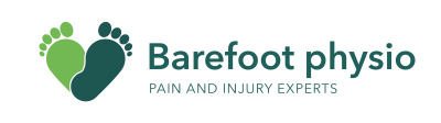 Barefoot Physio company logo