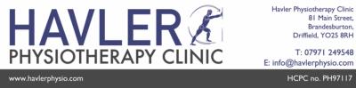 Havler Physiotherapy Clinic  company logo