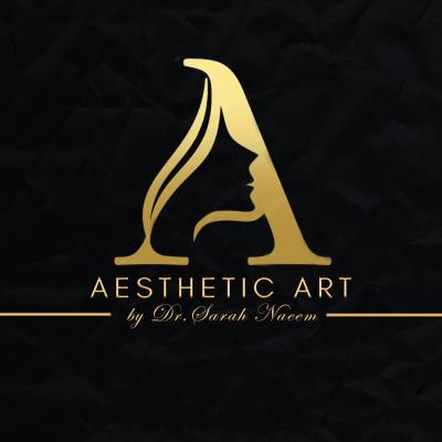 Aesthetic Art by Dr Sarah Naeem company logo