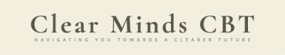 Clear Minds CBT company logo