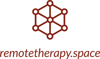 The Remote Therapy Space company logo