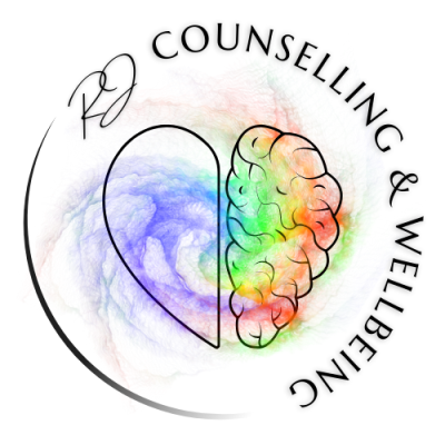 RJ Counselling & Wellbeing company logo