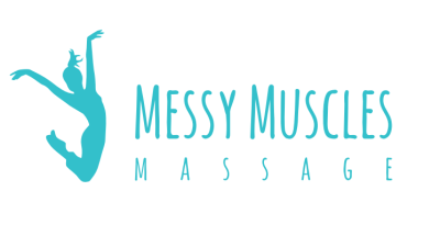 Messy Muscles company logo