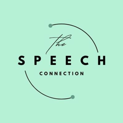 The Speech Connection company logo