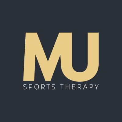 Max Unwin Sports Therapy company logo