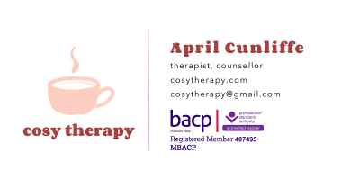 Cosy Therapy company logo