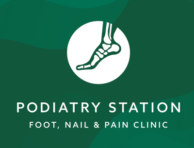 Podiatry Station company logo