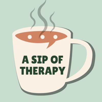 A Sip of Therapy company logo