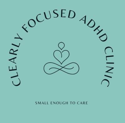 Clearly Focused ADHD Clinic company logo